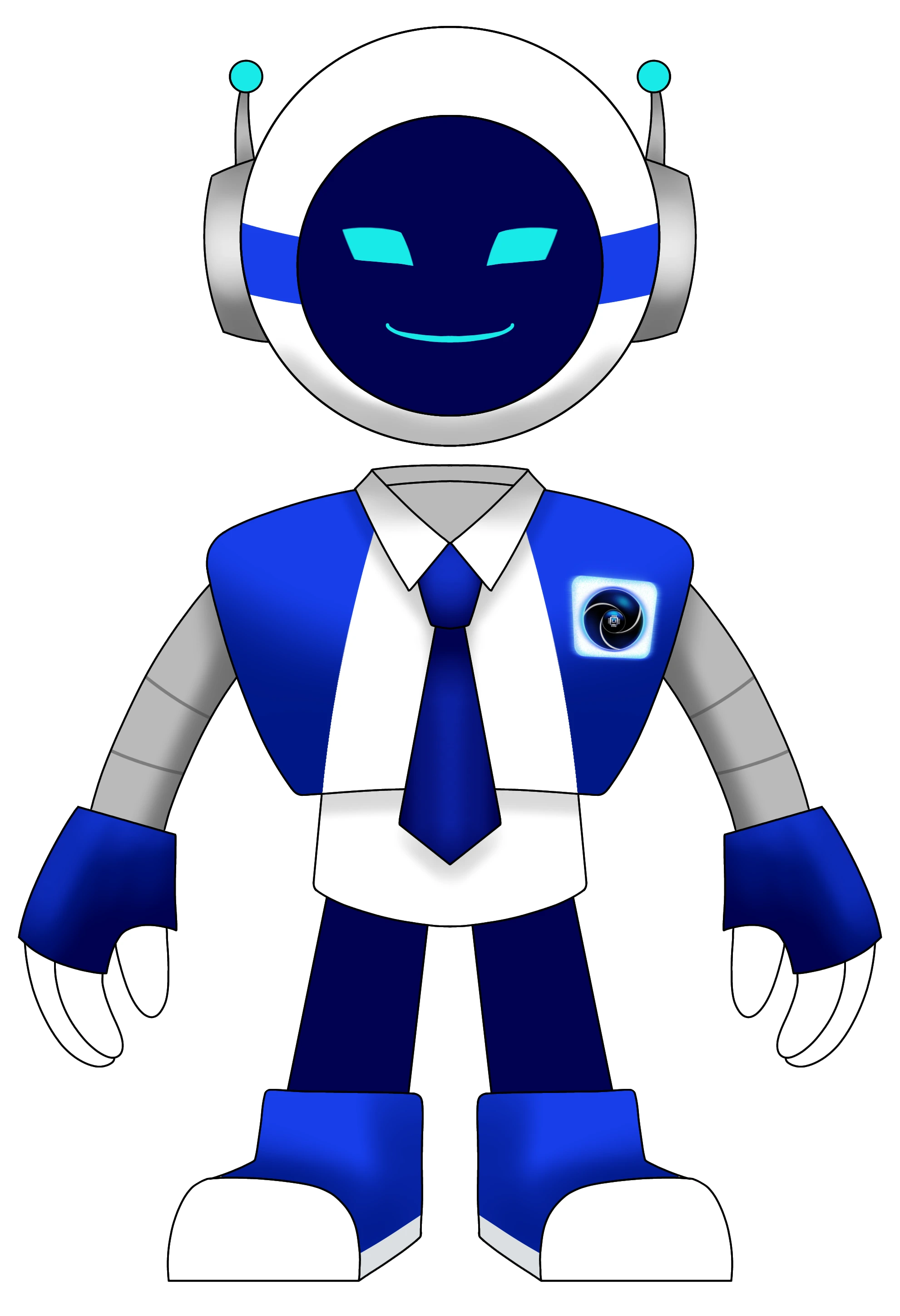 Mr. Sprint — Mascot of Tech Sprint 2026